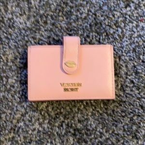 Victoria Secret accordion wallet